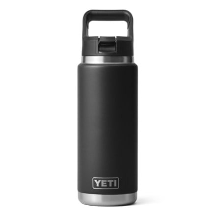 YETI Rambler Vacuum Water Bottle with Straw Cap - 26 fl. oz. 0