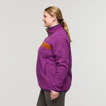 Cotopaxi Teca Fleece Pullover - Women's 8