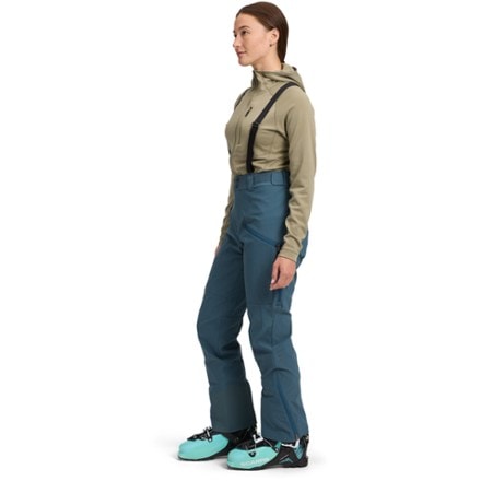 Black Diamond Dawn Patrol Pants - Women's 3