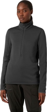 Helly Hansen Odin Power Stretch Half-Zip Base Layer Top - Women's 1