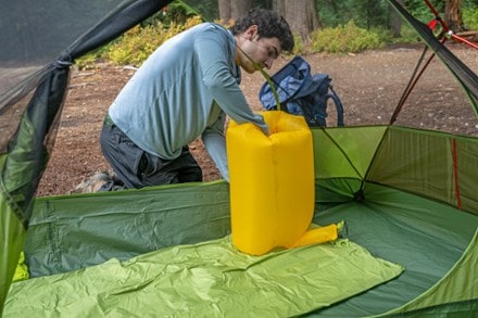 Exped Ultra 6.5R Mummy Sleeping Pad 6