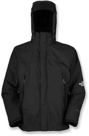 the north face mountain lite jacket