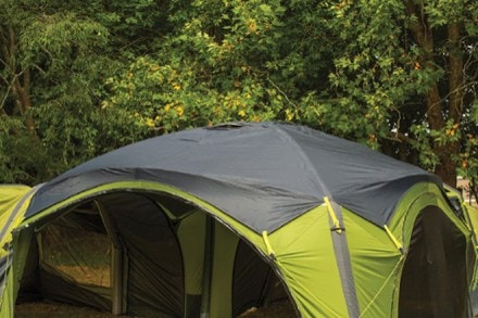 Zempire Base 3 Heat Shield Cover 2