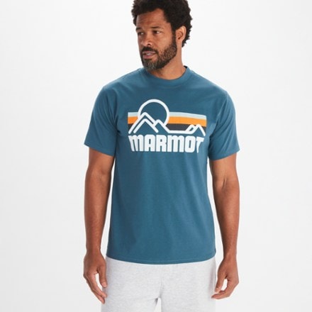 Marmot Men s T Shirts REI Co op