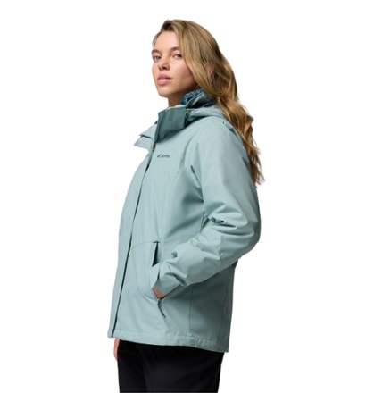 Columbia Bugaboo III Fleece Interchange 3-in-1 Jacket - Women's 3
