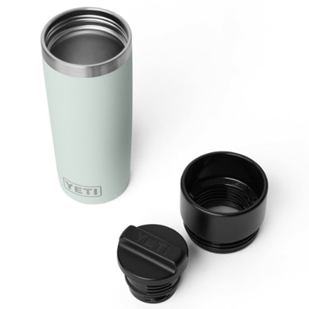 YETI Rambler Vacuum Travel Bottle with Leakproof Commuter Cap - 16 fl. oz. 3