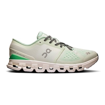 On Cloud X 4 Road-Running Shoes - Women's 0