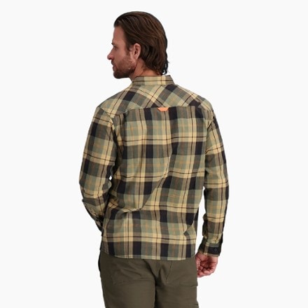 Royal Robbins Westlands Plaid Long-Sleeve Shirt - Men's 1