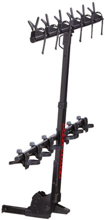 yakima trailer hitch bike rack