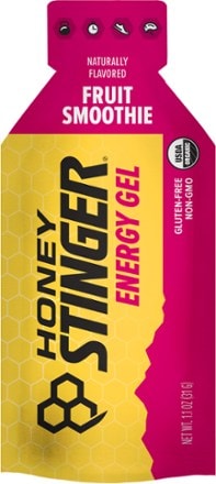 Honey Stinger Organic Energy Gel 0