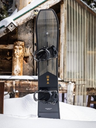 Arbor Carbon Coda Snowboard - 2025/2026 4