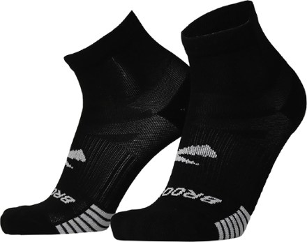 Brooks running outlet socks