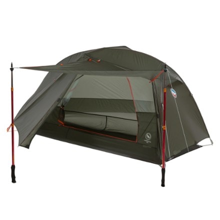 Big Agnes Copper Spur UL1 Tent Trekking poles not included