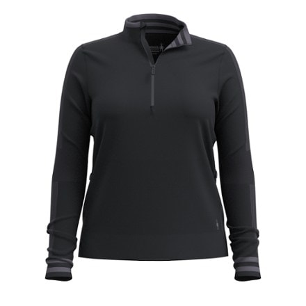 Smartwool Intraknit Merino Tech Half-Zip Top - Women's 0