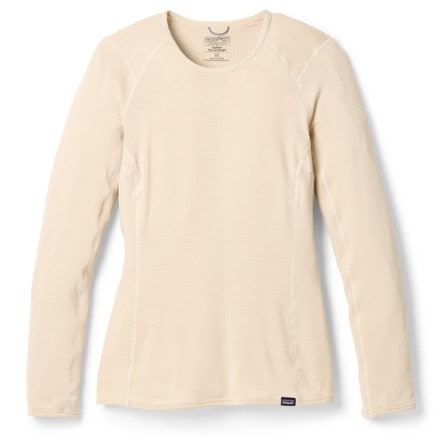 Patagonia Capilene Thermal Weight Long Underwear Crew Top - Women's 0