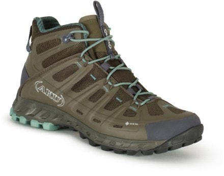 AKU Selvatica Mid GTX Hiking Boots - Women's 1