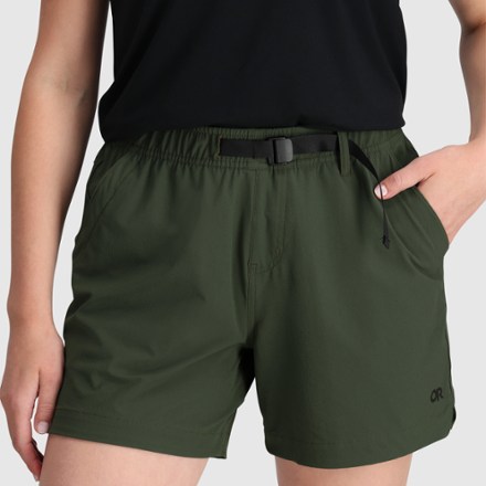 Outdoor Research Ferrosi 5" Shorts - Women's 5