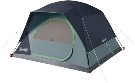 Coleman Skydome 4-Person Tent 0