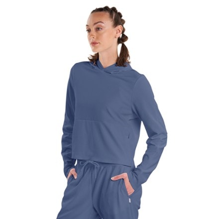 ALWRLD ALTRN Rib Hoodie - Women's 0