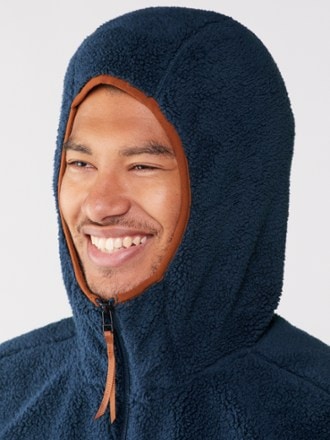 The North Face Campshire Fleece Hoodie - Men's 4