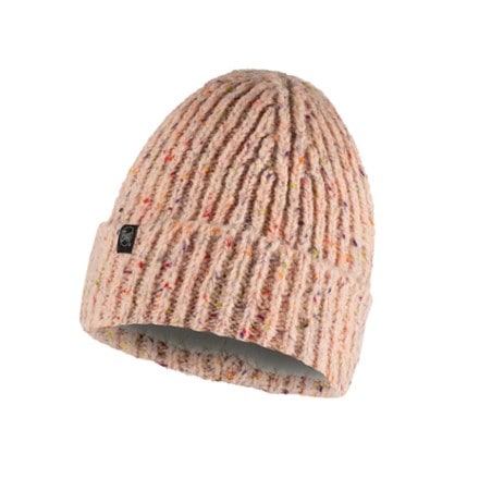 Buff Knitted and Fleece Band Hat 0