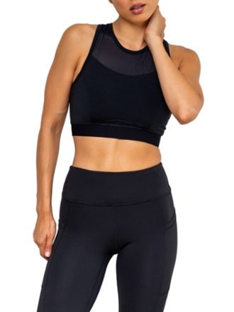 Oya Femtech Apparel High Support, Cooling Sports Bra 8