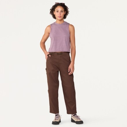 Black Diamond BD Stripe Tank Top - Women's 5