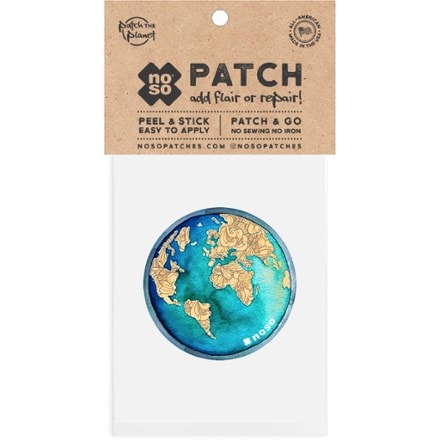 Noso Planet Patch 0
