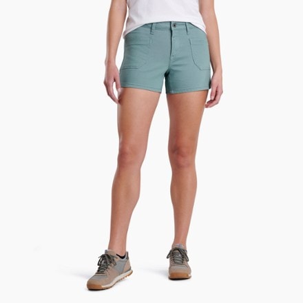 KUHL Kontour 4" Shorts - Women's 0