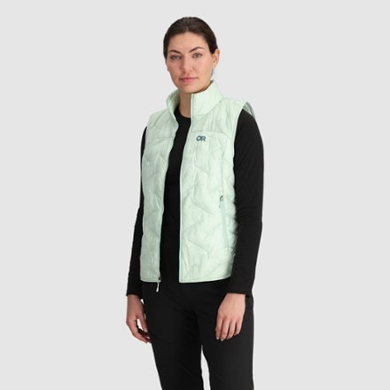 Outdoor Research SuperStrand LT Insulated Vest - Women's 5