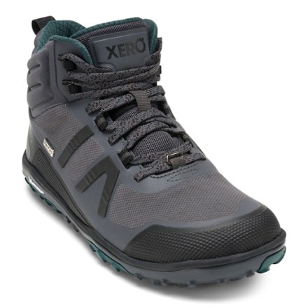 Xero Shoes Scrambler II Mid Waterproof Hiking Boots - Women's 2