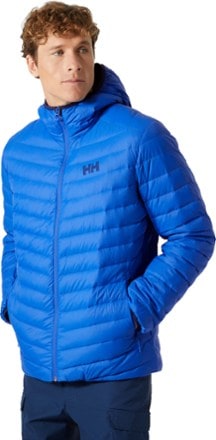 Helly Hansen Verglas Hooded Down Insulator Jacket - Men's 0