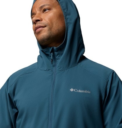 Columbia Trailborne Wind Jacket - Men's 4