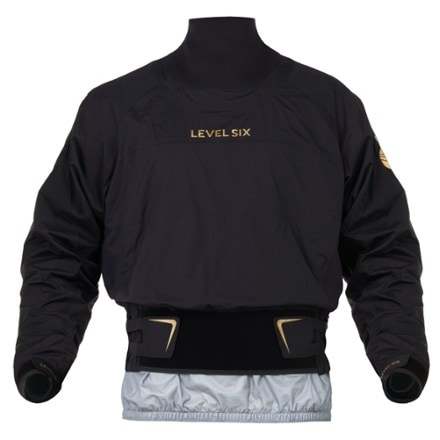 Level Six Duke Dry Top Blackout - Men's 0