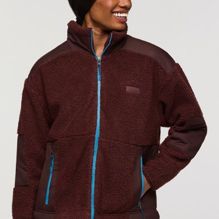 Cotopaxi Bacano Fleece Jacket - Women's 9