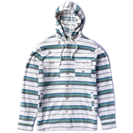 VISSLA Descanso Shirt Jacket - Men's 0