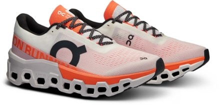 On Cloudmonster 2 Road-Running Shoes - Men's 2