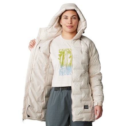 Mountain Hardwear Stretchdown Parka - Women's 6