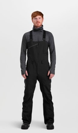 Outdoor Research x Arcade Belts Carbide Bib Snow Pants - Men's 2