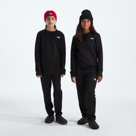 The North Face DotKnit Thermal Base Layer Set - Kids' 4