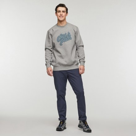 Cotopaxi Coto-Patch Crew Sweatshirt - Men's 3