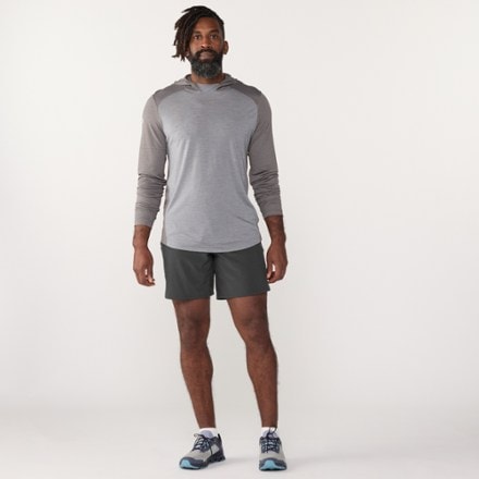 Smartwool Active Lined 7" Shorts - Men's 3