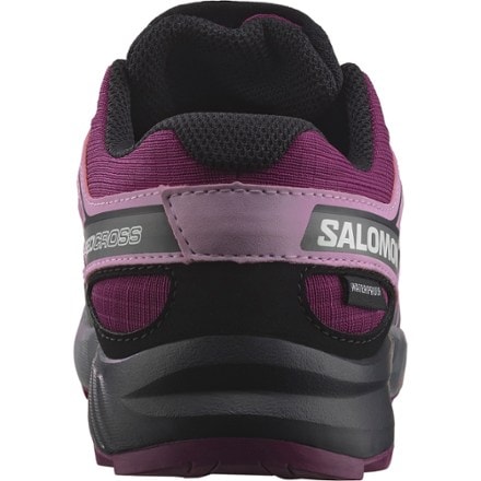 Salomon Speedcross CSWP J Trail-Running Shoes - Kids' 3