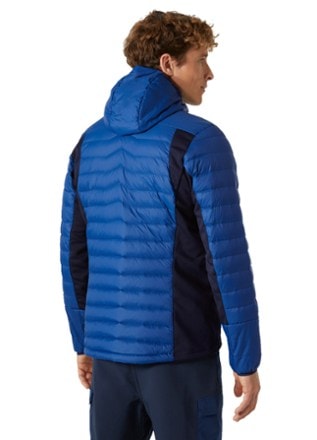 Helly Hansen Verglas Hooded Down Hybrid Insulator Jacket - Men's 1