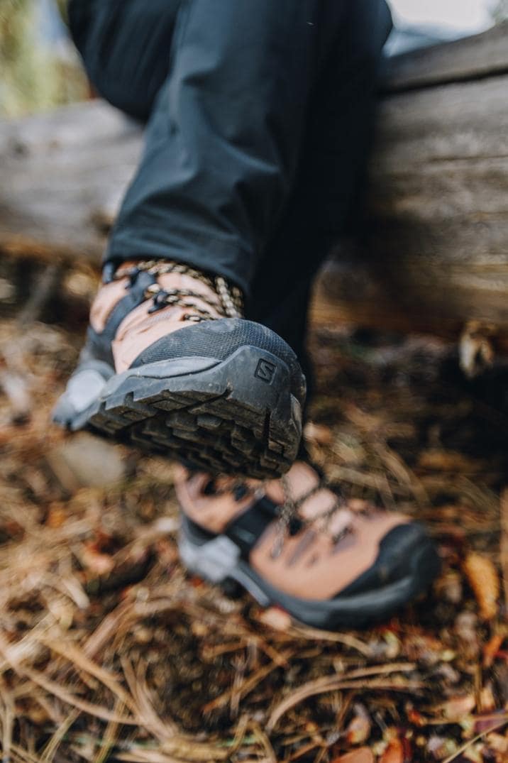 Location Image for Quest 4 GORE-TEX Hiking Boots - Women's