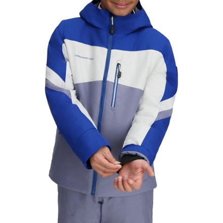 Obermeyer Fleet Insulated Jacket - Boys' 10