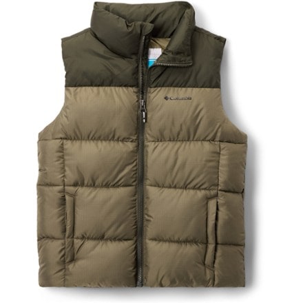 Columbia Puffect Insulated Vest - Kids' 0