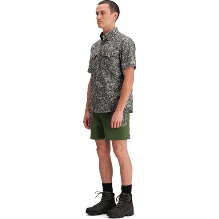 Topo Designs Retro River Shorts - Men's 5