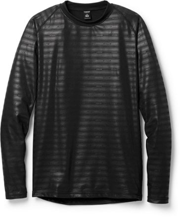 Seirus Heatwave Reversible Long-Sleeve Crew Base Layer Top - Men's 0