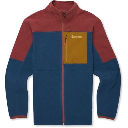 Cotopaxi Abrazo Fleece Full-Zip Jacket - Men's 0